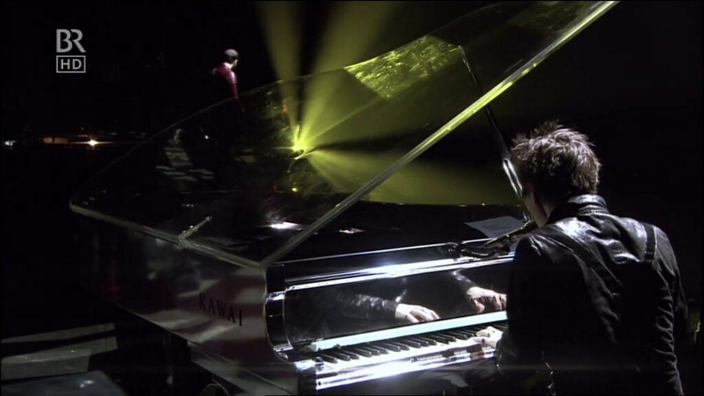 Muse | Matt Bellamy Stage-Played & "The 2nd Law" Era Tour-Used Kawai MP8-II Piano (2012-2013)