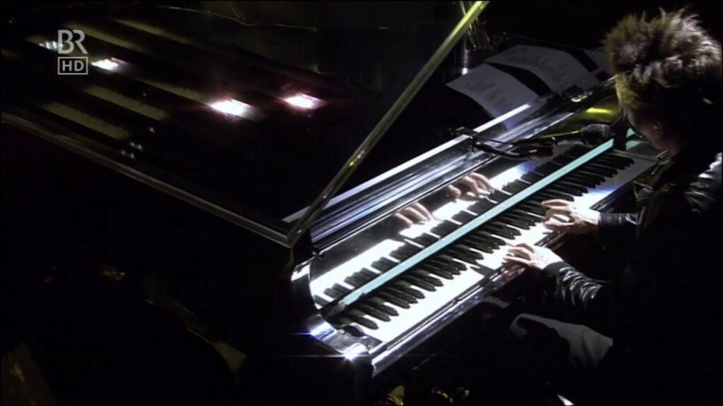 Muse | Matt Bellamy Stage-Played & "The 2nd Law" Era Tour-Used Kawai MP8-II Piano (2012-2013)