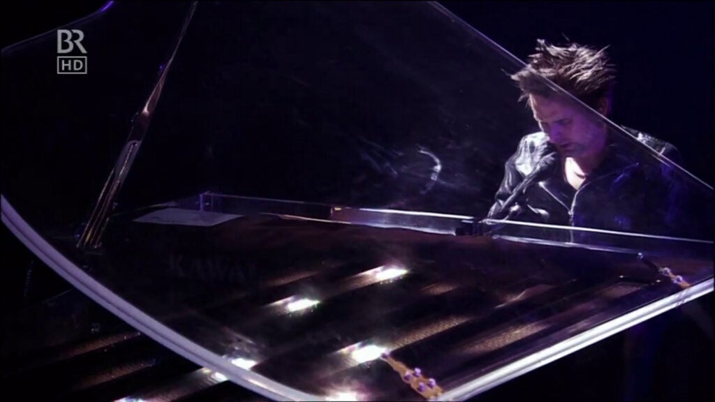 Muse | Matt Bellamy Stage-Played & "The 2nd Law" Era Tour-Used Kawai MP8-II Piano (2012-2013)