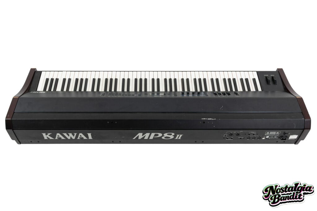 Muse | Matt Bellamy Stage-Played & "The 2nd Law" Era Tour-Used Kawai MP8-II Piano (2012-2013)