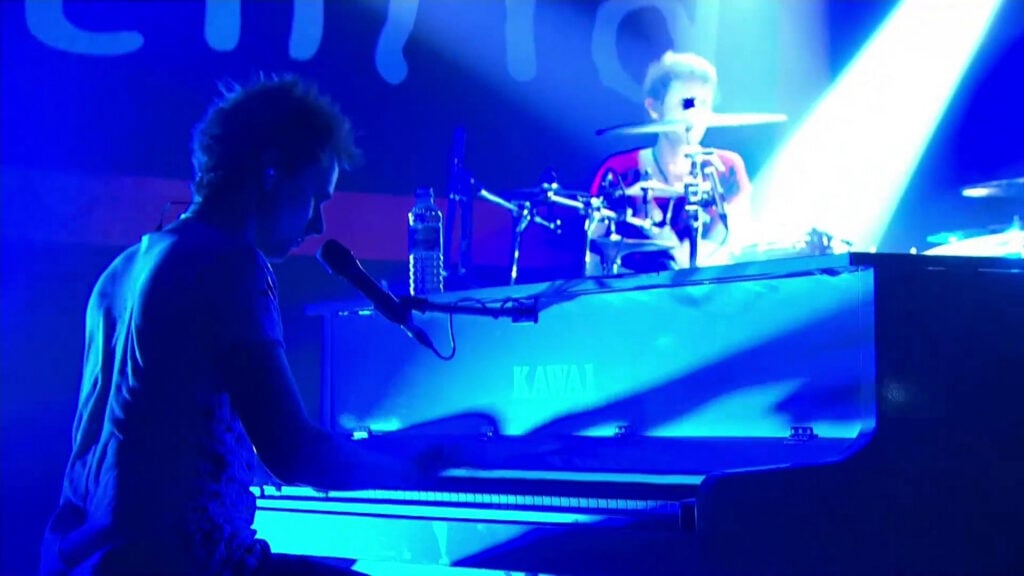 Muse | Matt Bellamy Stage-Played & "The 2nd Law" Era Tour-Used Kawai MP8-II Piano (2012-2013)