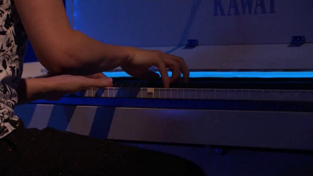 Muse | Matt Bellamy Stage-Played & "The 2nd Law" Era Tour-Used Kawai MP8-II Piano (2012-2013)