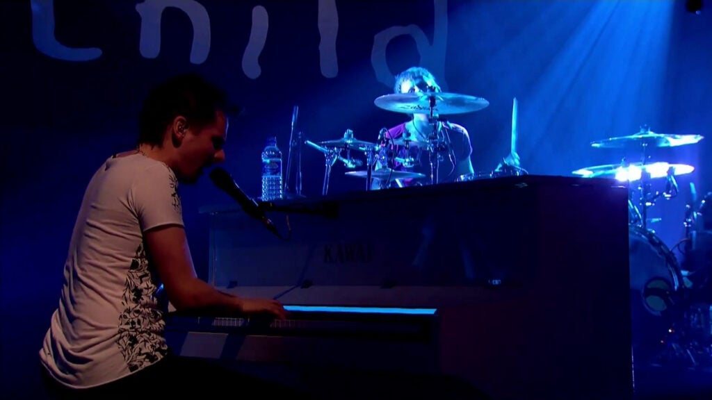 Muse | Matt Bellamy Stage-Played & "The 2nd Law" Era Tour-Used Kawai MP8-II Piano (2012-2013)