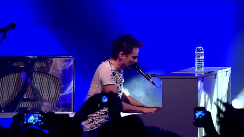 Muse | Matt Bellamy Stage-Played & "The 2nd Law" Era Tour-Used Kawai MP8-II Piano (2012-2013)