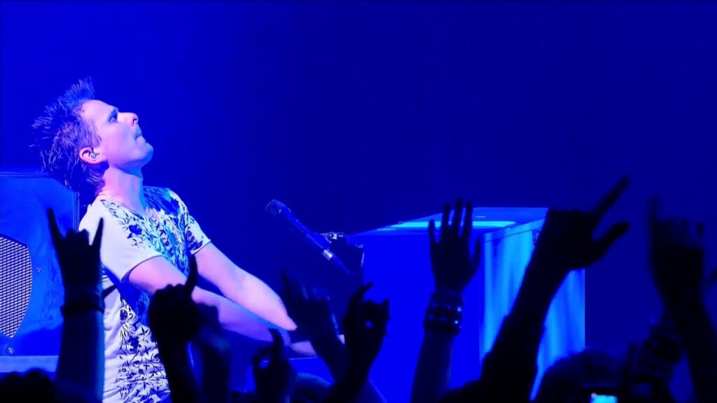 Muse | Matt Bellamy Stage-Played & "The 2nd Law" Era Tour-Used Kawai MP8-II Piano (2012-2013)