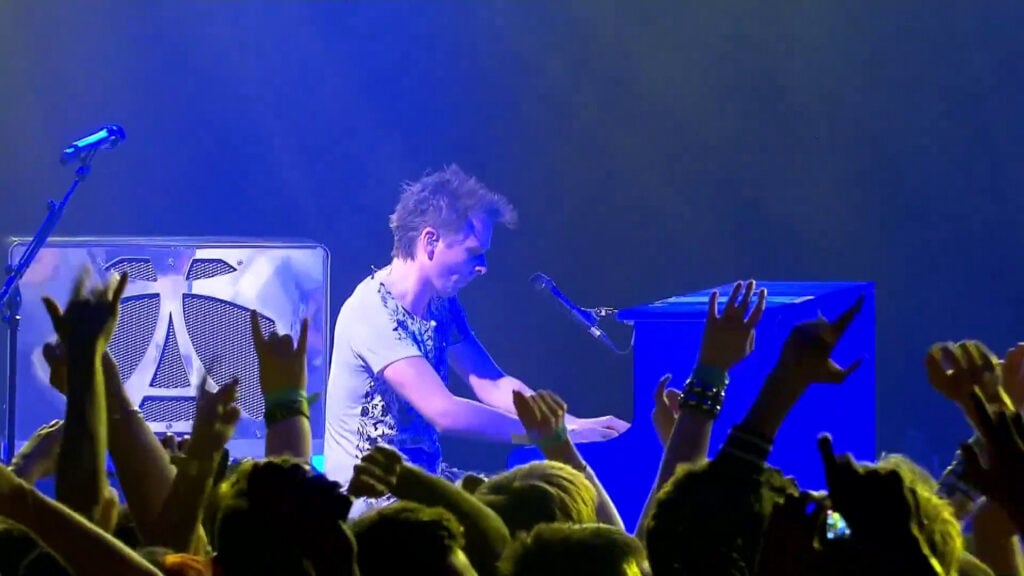 Muse | Matt Bellamy Stage-Played & "The 2nd Law" Era Tour-Used Kawai MP8-II Piano (2012-2013)