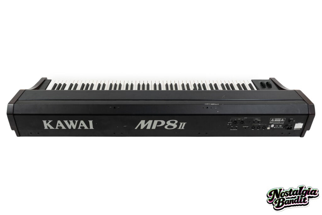 Muse | Matt Bellamy Stage-Played & "The 2nd Law" Era Tour-Used Kawai MP8-II Piano (2012-2013)