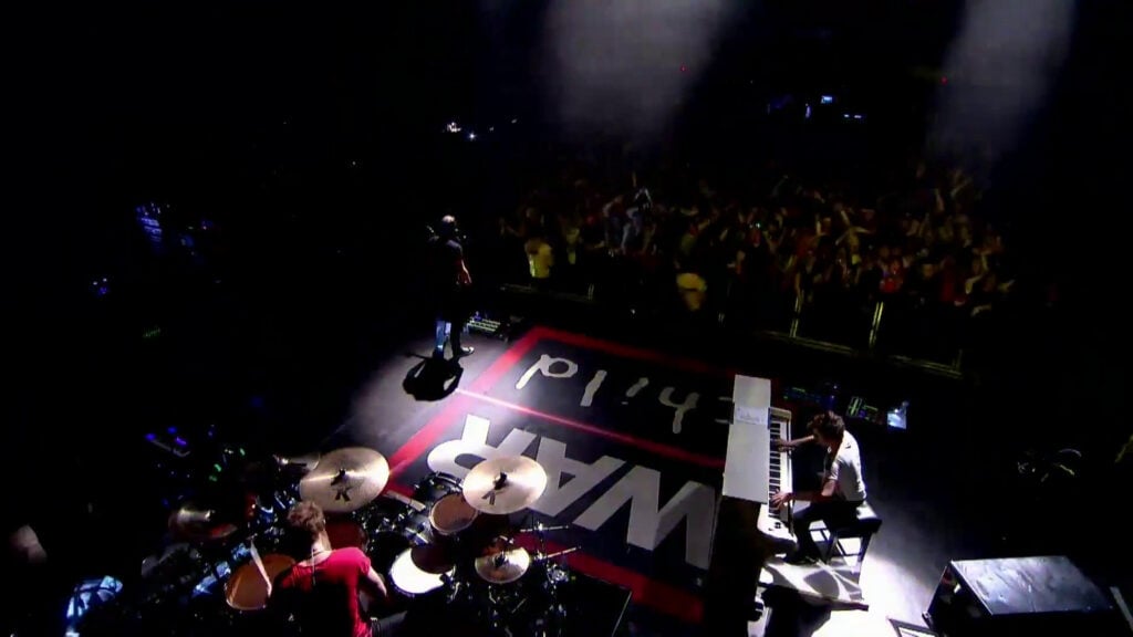 Muse | Matt Bellamy Stage-Played & "The 2nd Law" Era Tour-Used Kawai MP8-II Piano (2012-2013)