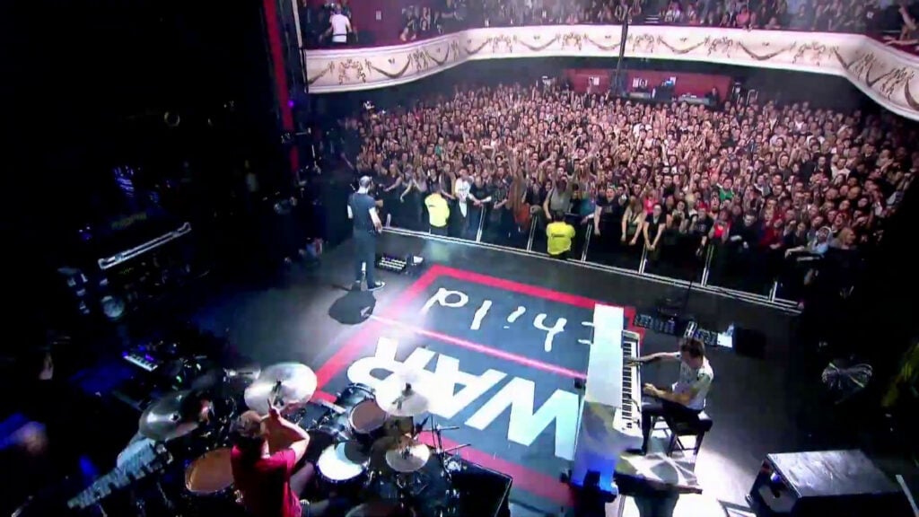 Muse | Matt Bellamy Stage-Played & "The 2nd Law" Era Tour-Used Kawai MP8-II Piano (2012-2013)