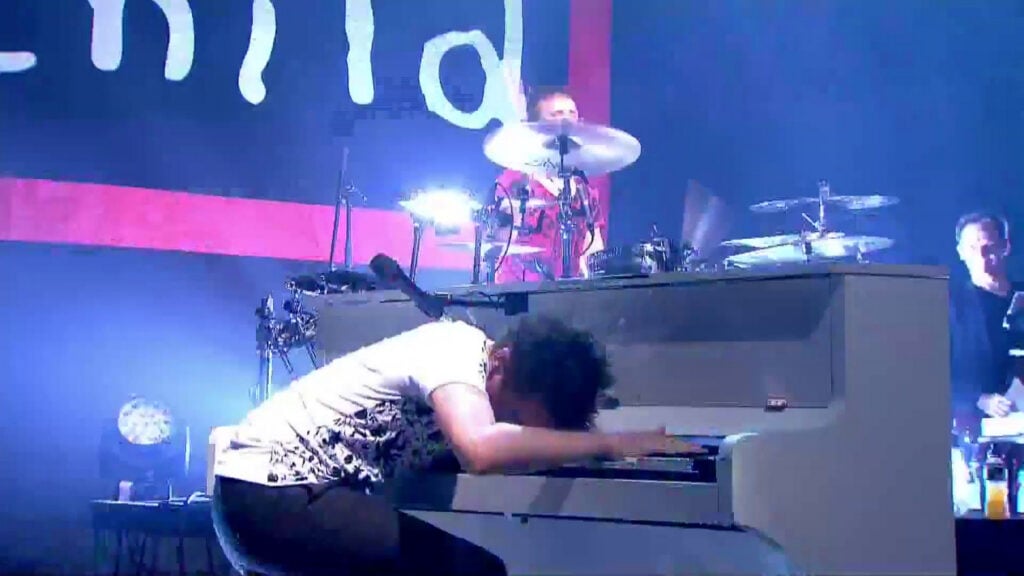 Muse | Matt Bellamy Stage-Played & "The 2nd Law" Era Tour-Used Kawai MP8-II Piano (2012-2013)