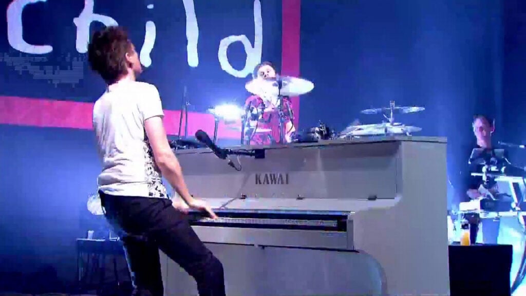 Muse | Matt Bellamy Stage-Played & "The 2nd Law" Era Tour-Used Kawai MP8-II Piano (2012-2013)