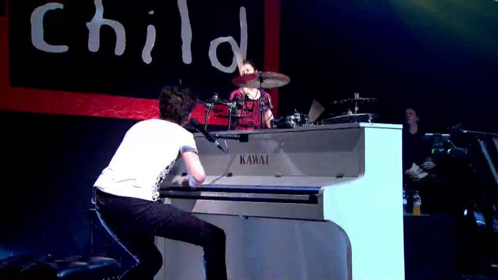 Muse | Matt Bellamy Stage-Played & "The 2nd Law" Era Tour-Used Kawai MP8-II Piano (2012-2013)