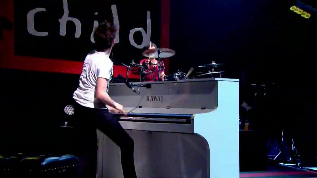 Muse | Matt Bellamy Stage-Played & "The 2nd Law" Era Tour-Used Kawai MP8-II Piano (2012-2013)