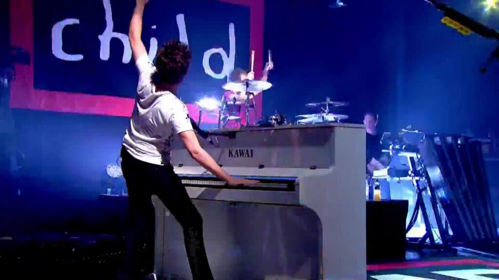 Muse | Matt Bellamy Stage-Played & "The 2nd Law" Era Tour-Used Kawai MP8-II Piano (2012-2013)