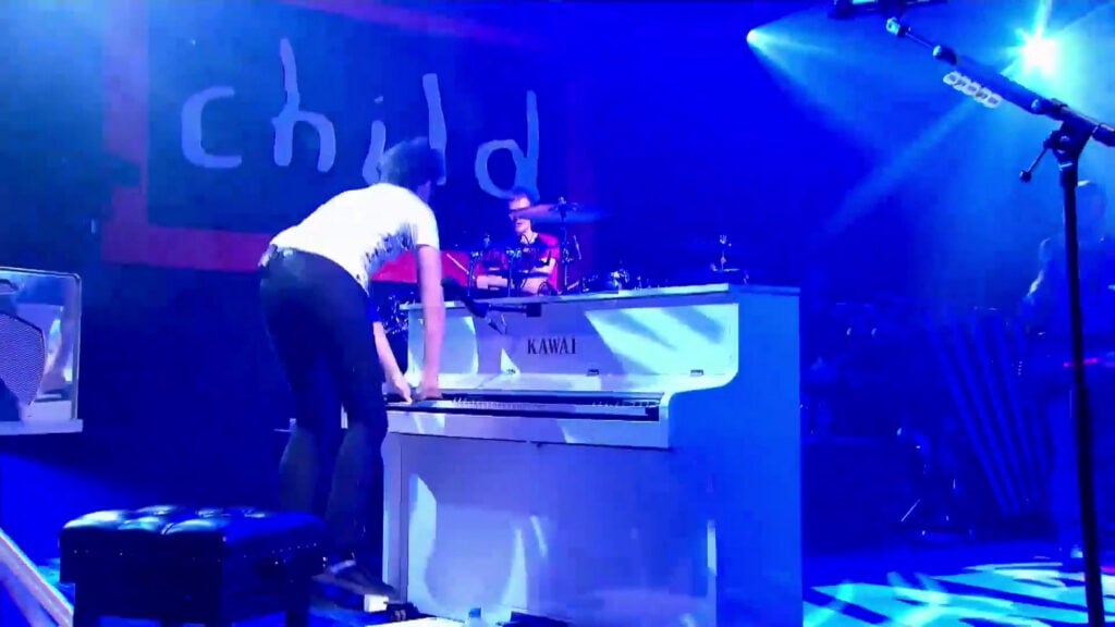Muse | Matt Bellamy Stage-Played & "The 2nd Law" Era Tour-Used Kawai MP8-II Piano (2012-2013)