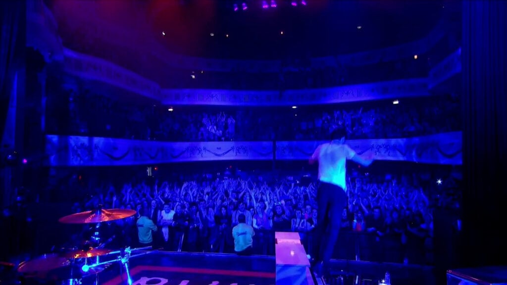 Muse | Matt Bellamy Stage-Played & "The 2nd Law" Era Tour-Used Kawai MP8-II Piano (2012-2013)