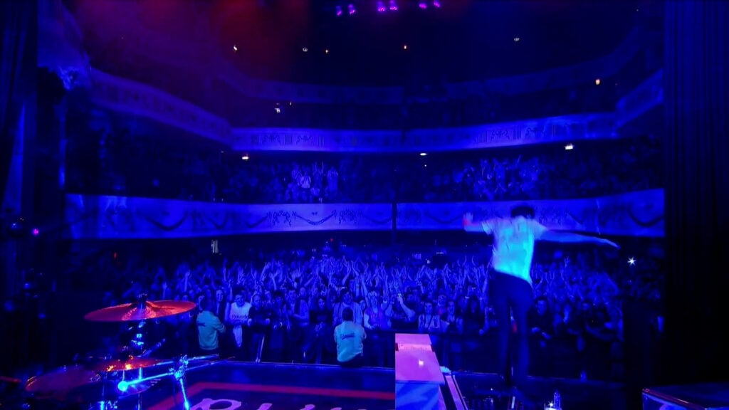 Muse | Matt Bellamy Stage-Played & "The 2nd Law" Era Tour-Used Kawai MP8-II Piano (2012-2013)