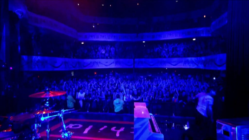 Muse | Matt Bellamy Stage-Played & "The 2nd Law" Era Tour-Used Kawai MP8-II Piano (2012-2013)