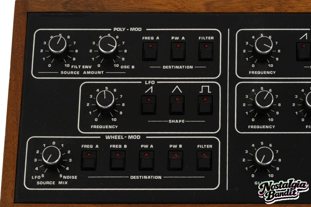 The Cars | Greg Hawkes Stage-Played & Studio-Used Sequential Circuits Prophet-5 Synth (1979-1984)