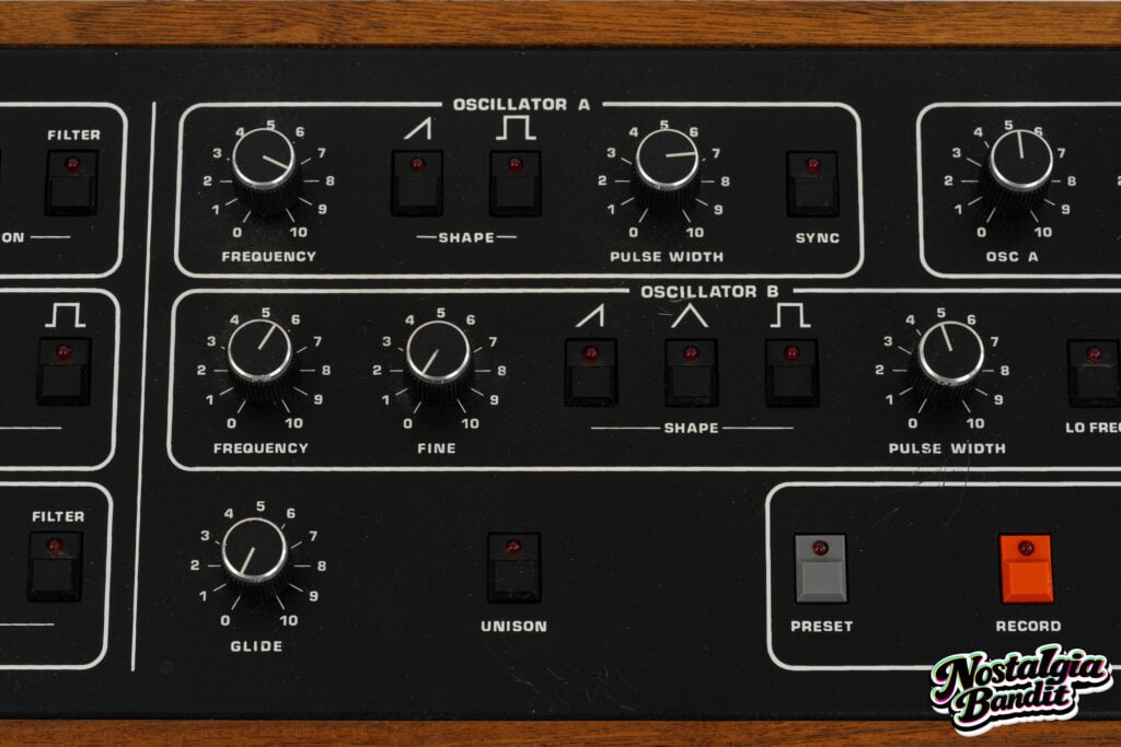 The Cars | Greg Hawkes Stage-Played & Studio-Used Sequential Circuits Prophet-5 Synth (1979-1984)