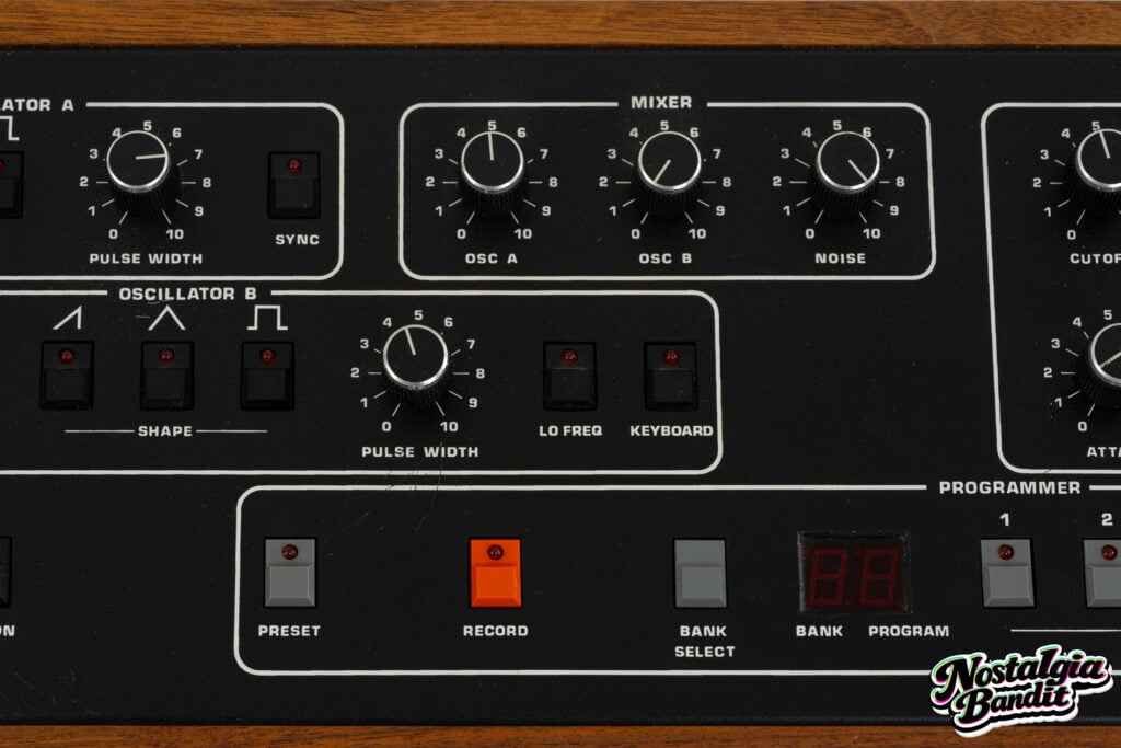 The Cars | Greg Hawkes Stage-Played & Studio-Used Sequential Circuits Prophet-5 Synth (1979-1984)