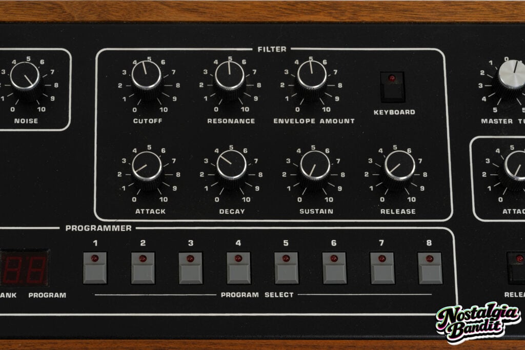 The Cars | Greg Hawkes Stage-Played & Studio-Used Sequential Circuits Prophet-5 Synth (1979-1984)