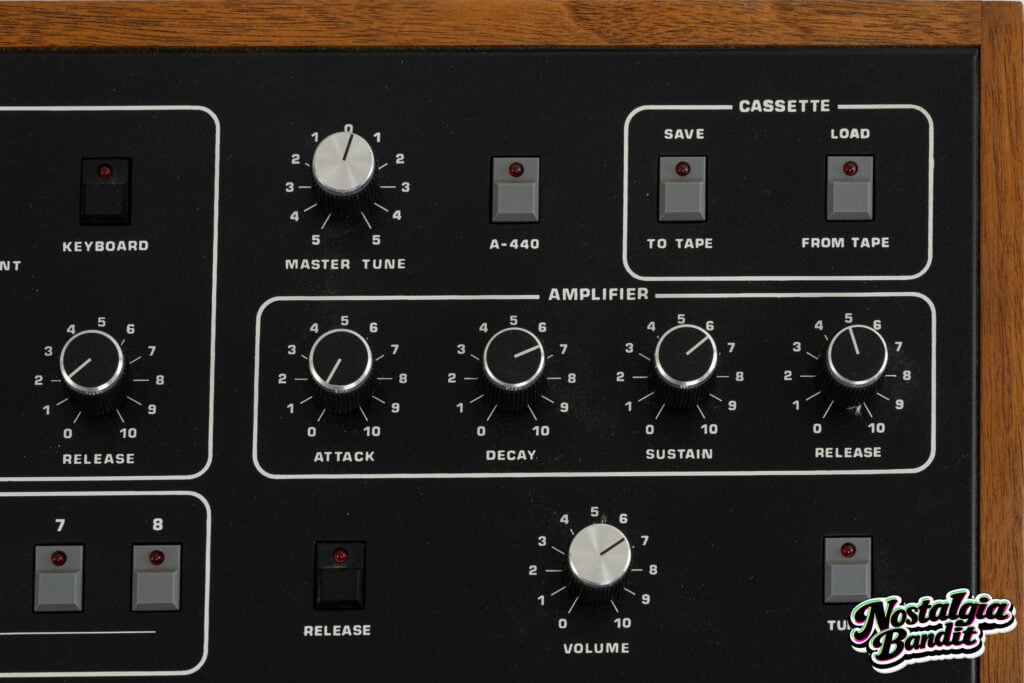 The Cars | Greg Hawkes Stage-Played & Studio-Used Sequential Circuits Prophet-5 Synth (1979-1984)
