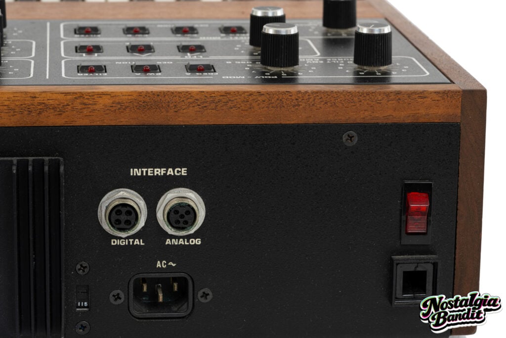 The Cars | Greg Hawkes Stage-Played & Studio-Used Sequential Circuits Prophet-5 Synth (1979-1984)