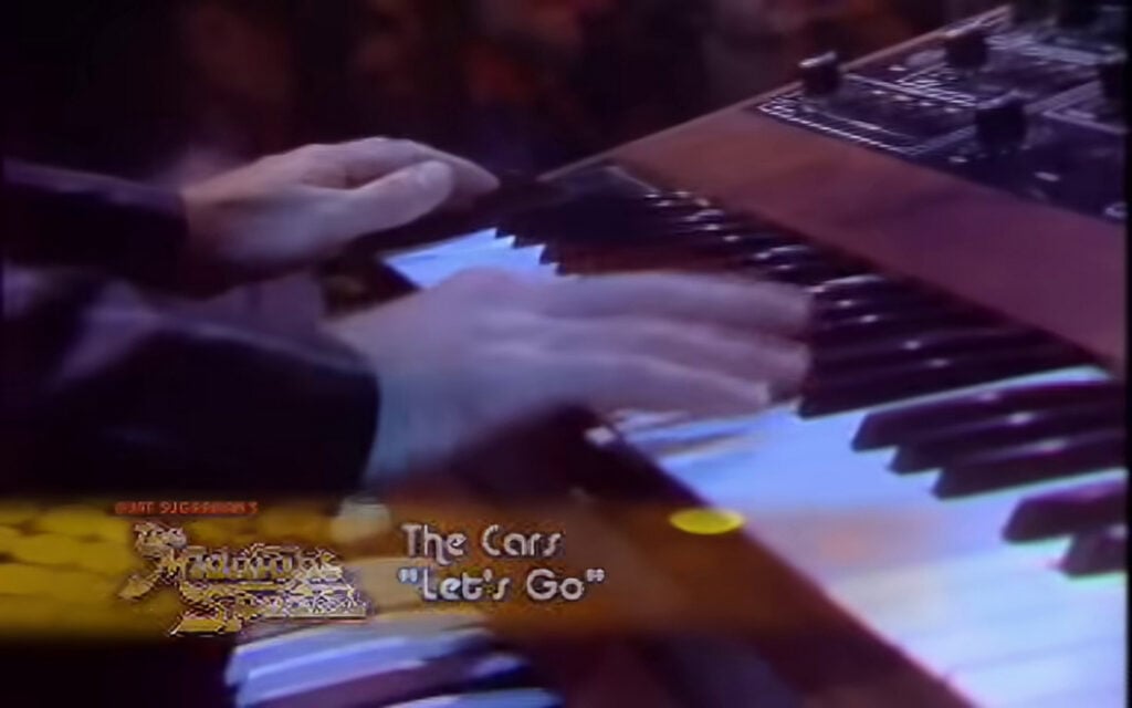 The Cars | Greg Hawkes Stage-Played & Studio-Used Sequential Circuits Prophet-5 Synth (1979-1984)