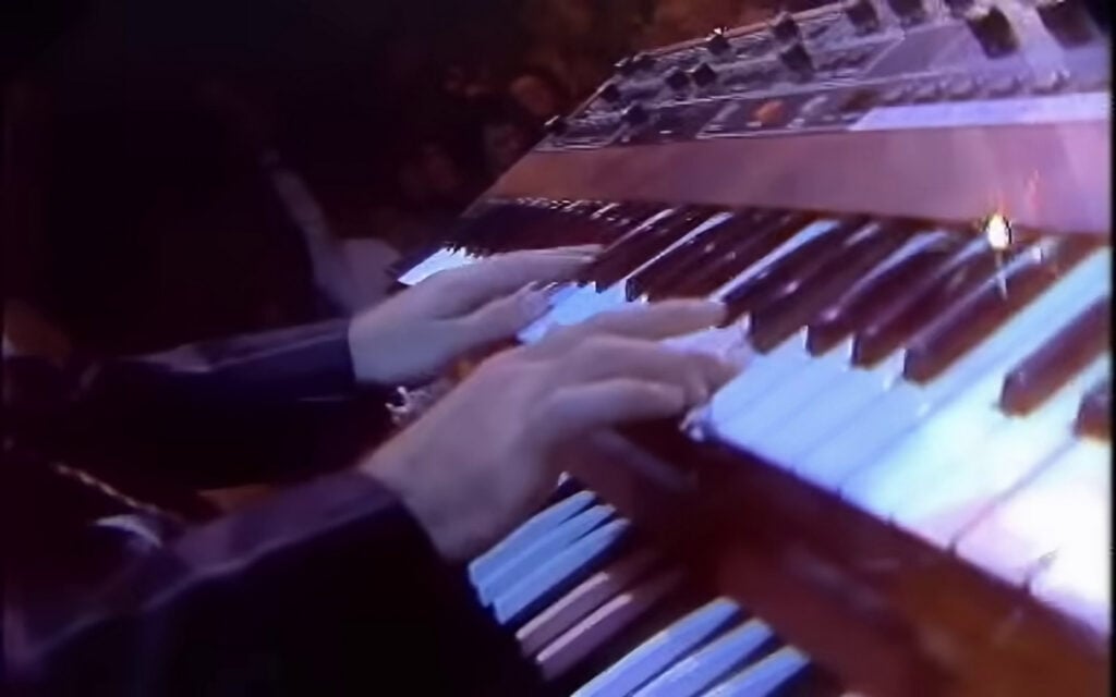 The Cars | Greg Hawkes Stage-Played & Studio-Used Sequential Circuits Prophet-5 Synth (1979-1984)