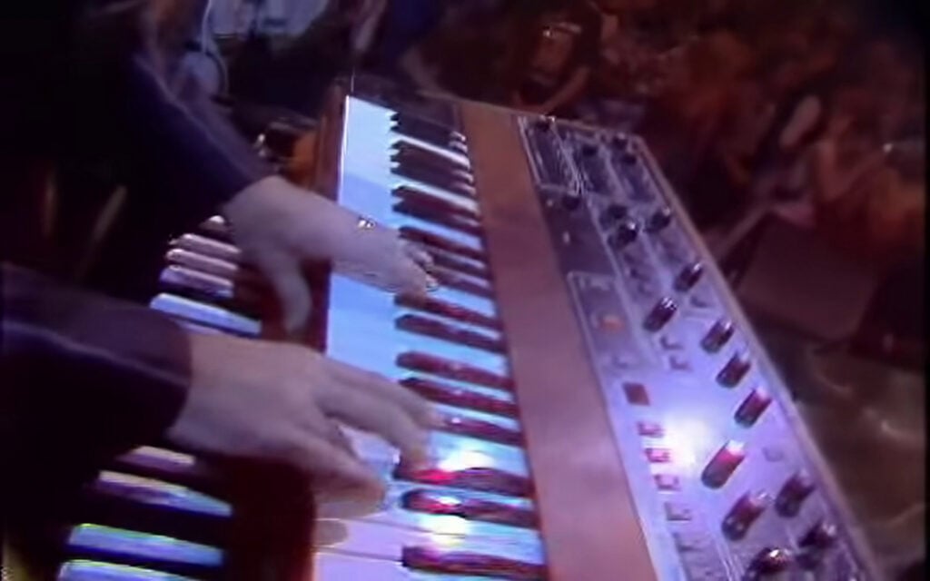 The Cars | Greg Hawkes Stage-Played & Studio-Used Sequential Circuits Prophet-5 Synth (1979-1984)