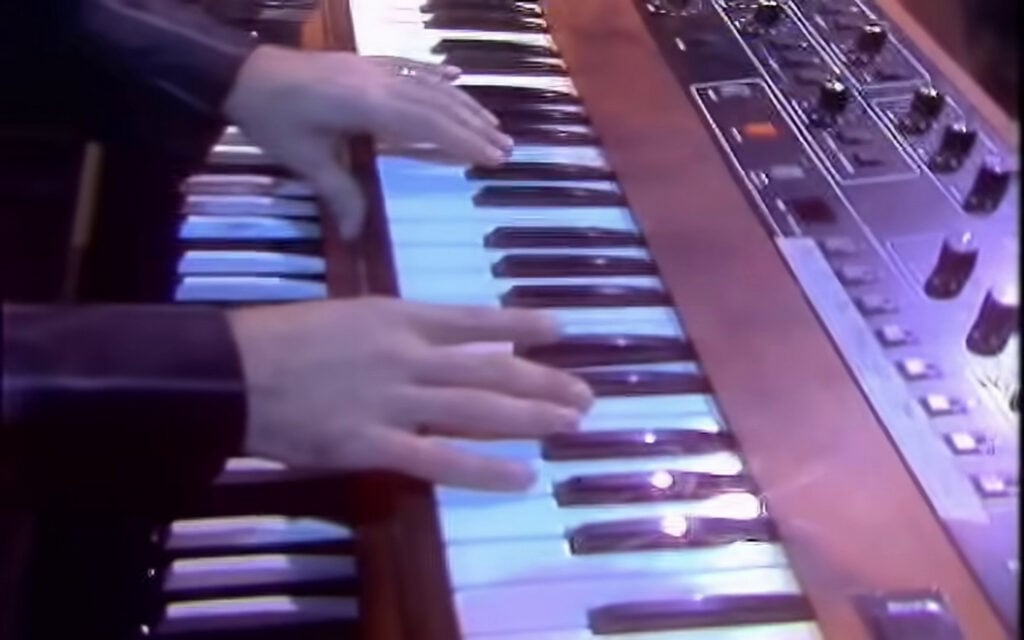 The Cars | Greg Hawkes Stage-Played & Studio-Used Sequential Circuits Prophet-5 Synth (1979-1984)