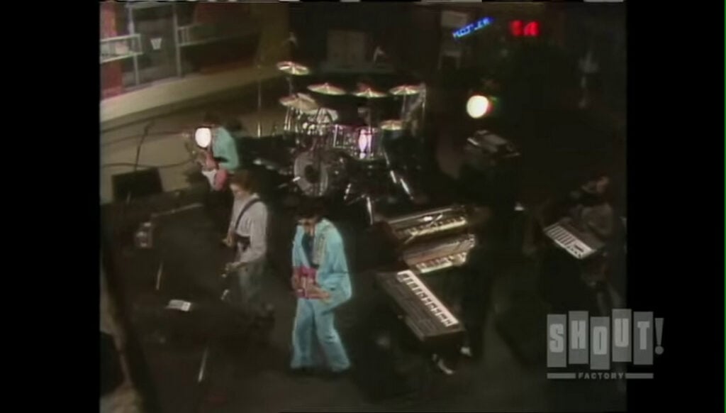 The Cars | Greg Hawkes Stage-Played & Studio-Used Sequential Circuits Prophet-5 Synth (1979-1984)
