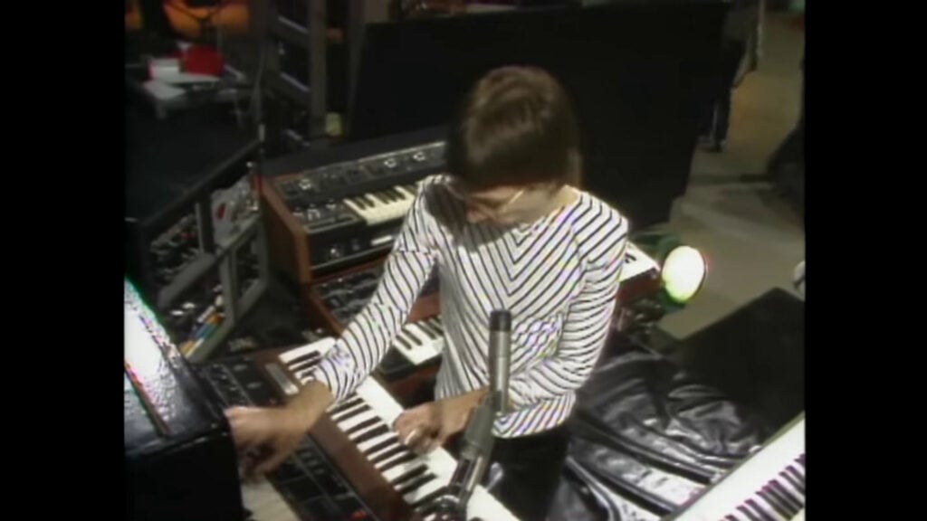The Cars | Greg Hawkes Stage-Played & Studio-Used Sequential Circuits Prophet-5 Synth (1979-1984)