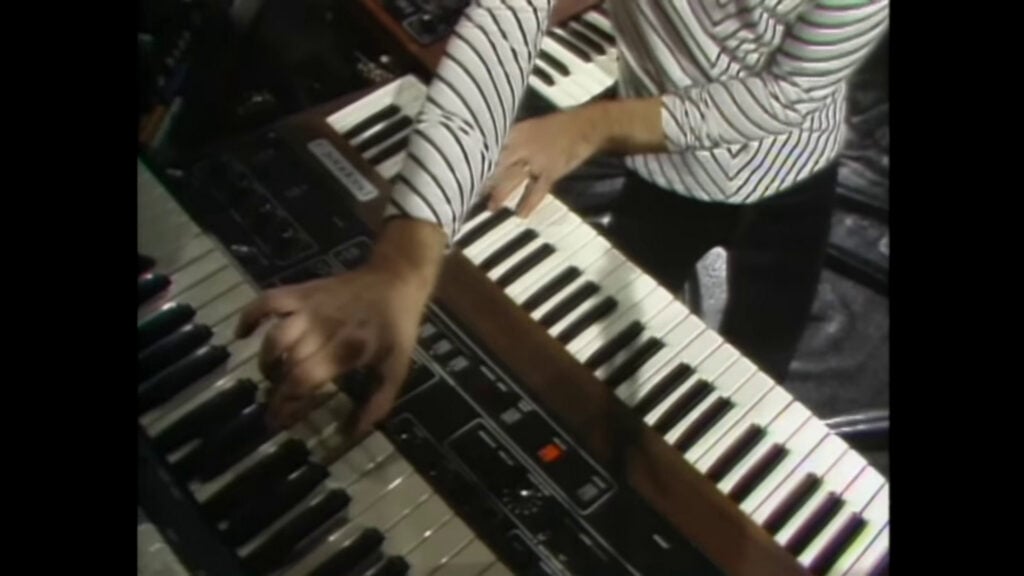 The Cars | Greg Hawkes Stage-Played & Studio-Used Sequential Circuits Prophet-5 Synth (1979-1984)