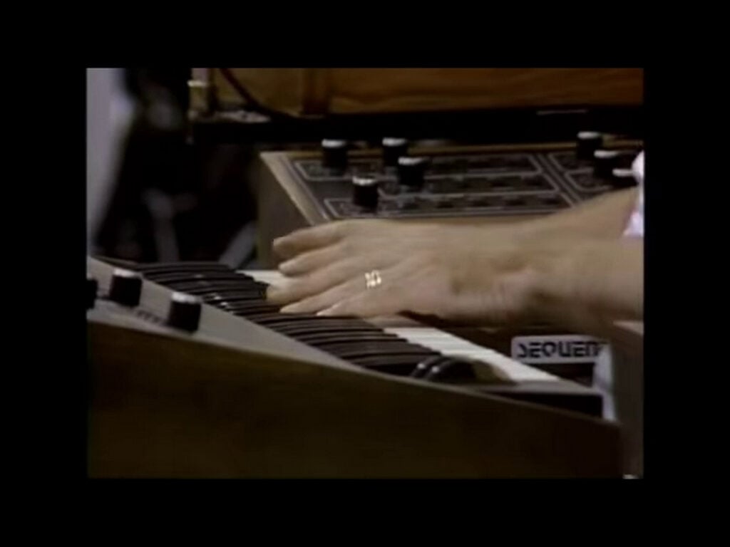 The Cars | Greg Hawkes Stage-Played & Studio-Used Sequential Circuits Prophet-5 Synth (1979-1984)