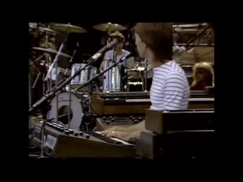 The Cars | Greg Hawkes Stage-Played & Studio-Used Sequential Circuits Prophet-5 Synth (1979-1984)