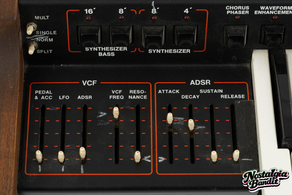 The Cars | Greg Hawkes Stage-Played & Studio-Used ARP Omni MK-1 Synthesizer (1978-1982)