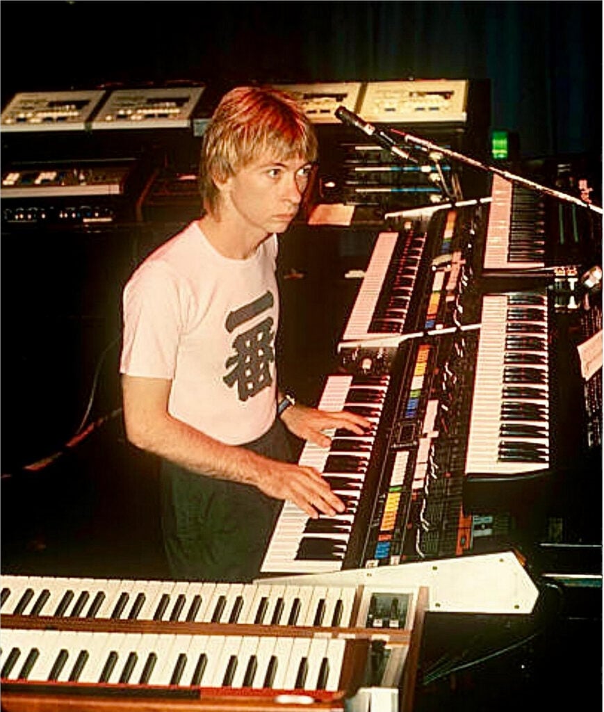 The Cars | Greg Hawkes Stage-Played & Studio-Used ARP Omni MK-1 Synthesizer (1978-1982)
