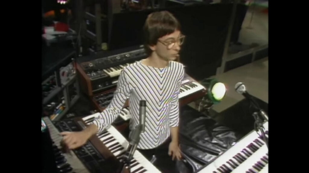 The Cars | Greg Hawkes Stage-Played & Studio-Used ARP Omni MK-1 Synthesizer (1978-1982)