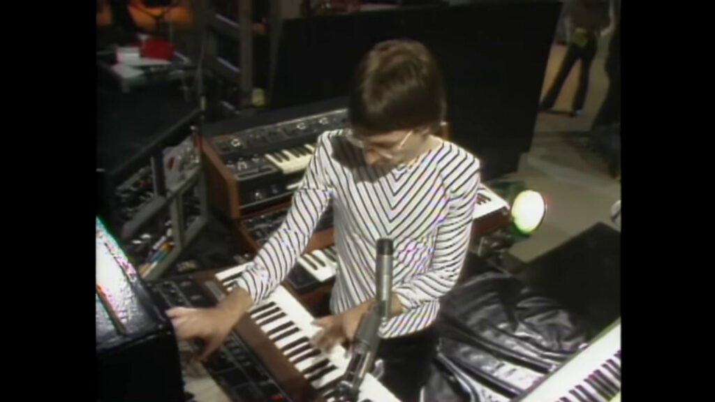 The Cars | Greg Hawkes Stage-Played & Studio-Used ARP Omni MK-1 Synthesizer (1978-1982)
