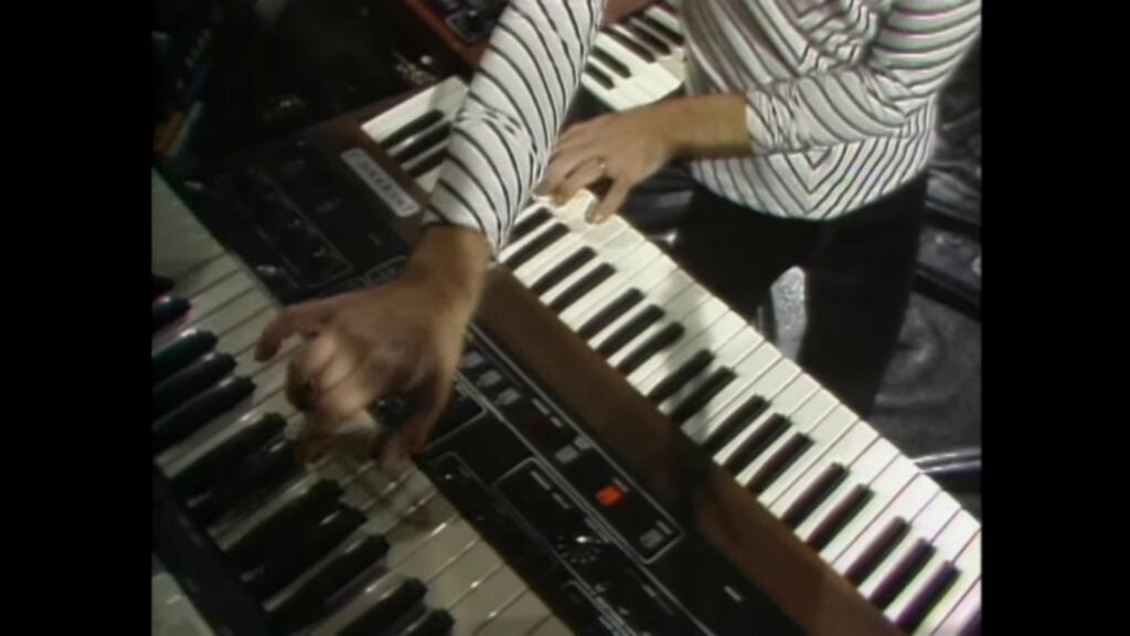 The Cars | Greg Hawkes Stage-Played & Studio-Used ARP Omni MK-1 Synthesizer (1978-1982)