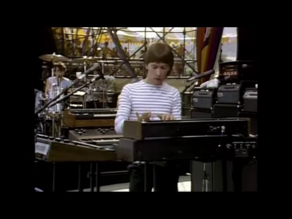 The Cars | Greg Hawkes Stage-Played & Studio-Used ARP Omni MK-1 Synthesizer (1978-1982)