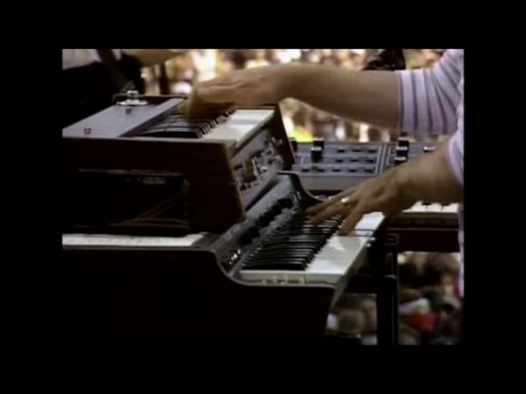 The Cars | Greg Hawkes Stage-Played & Studio-Used ARP Omni MK-1 Synthesizer (1978-1982)
