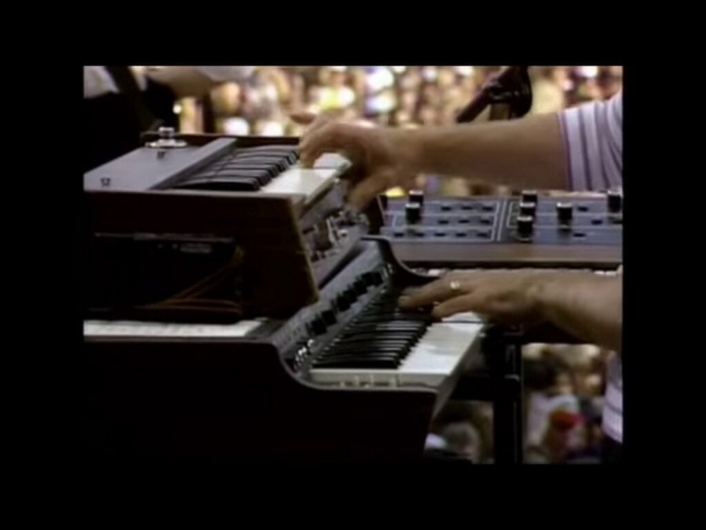 The Cars | Greg Hawkes Stage-Played & Studio-Used ARP Omni MK-1 Synthesizer (1978-1982)