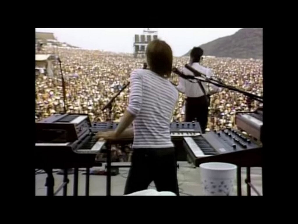 The Cars | Greg Hawkes Stage-Played & Studio-Used ARP Omni MK-1 Synthesizer (1978-1982)