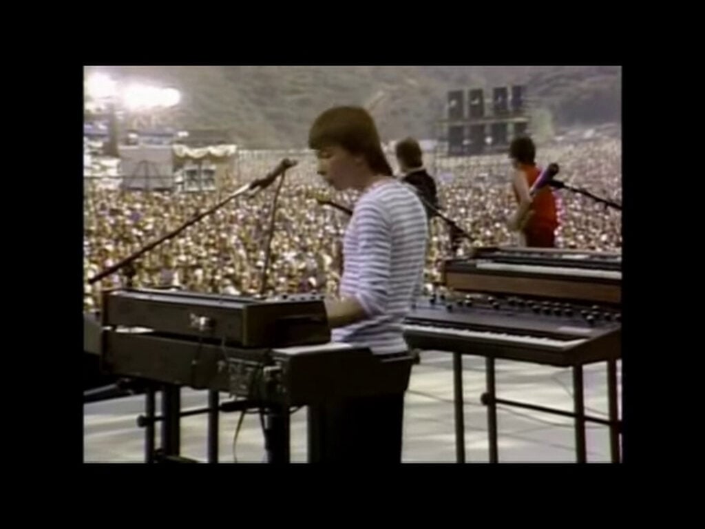 The Cars | Greg Hawkes Stage-Played & Studio-Used ARP Omni MK-1 Synthesizer (1978-1982)