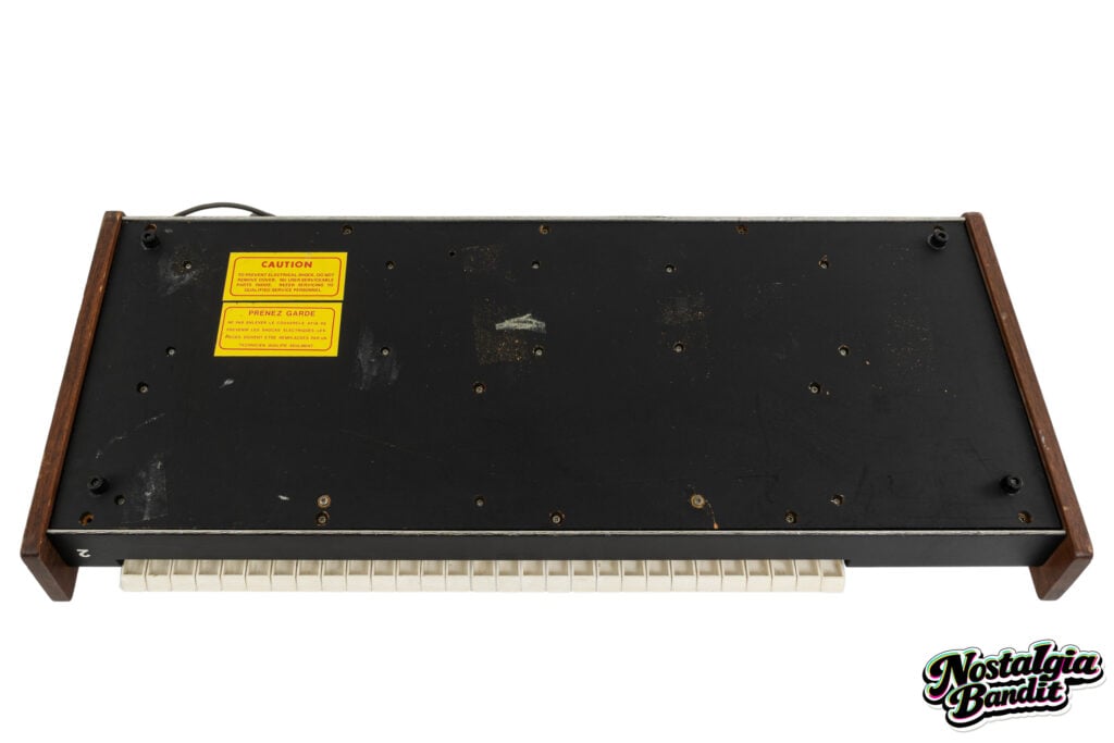 The Cars | Greg Hawkes Stage-Played & Studio-Used ARP Omni MK-1 Synthesizer (1978-1982)