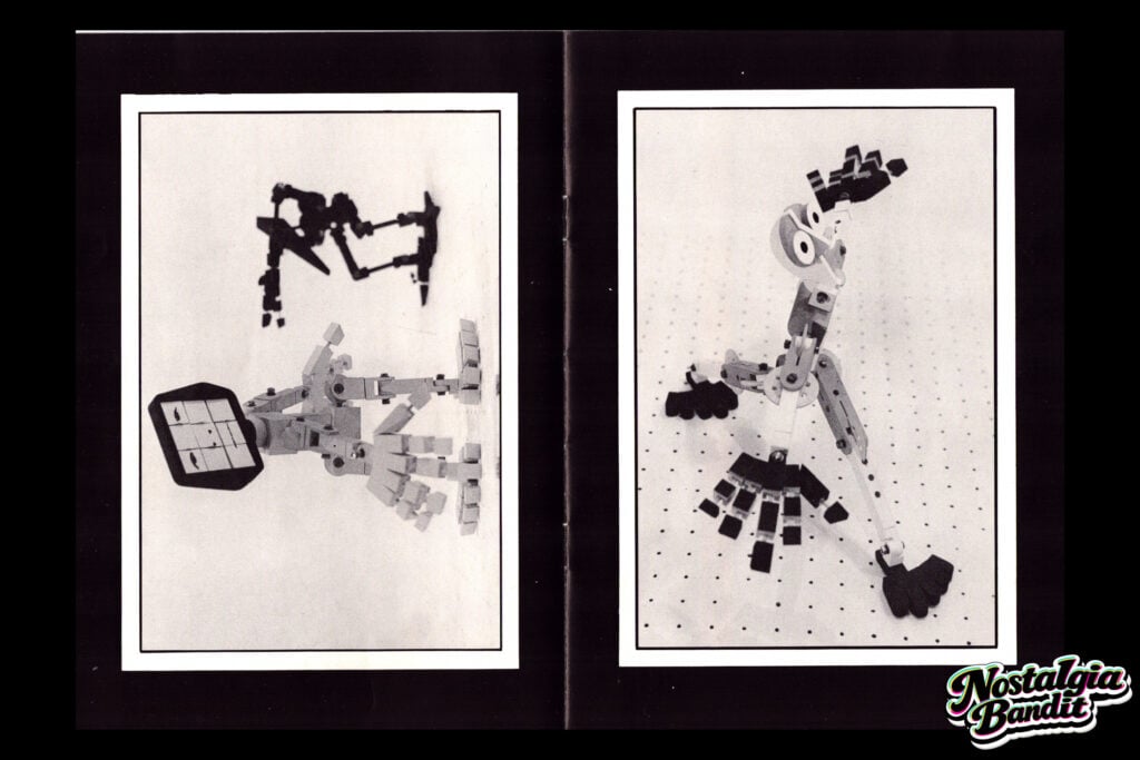 The Cure | Robert Smith Handwritten Fan Letter + 1981 Faith Tour Program, Signed Three Members