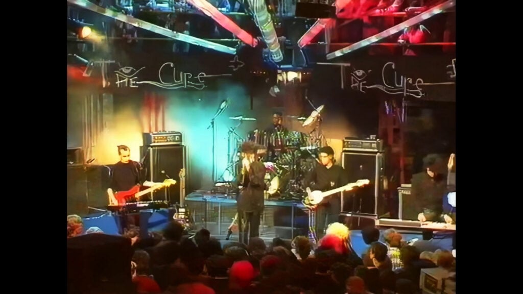 The Cure | Porl Thompson Stage-Played & Studio-Used Roland JX-3P Synthesizer Keyboard (1983-1987)